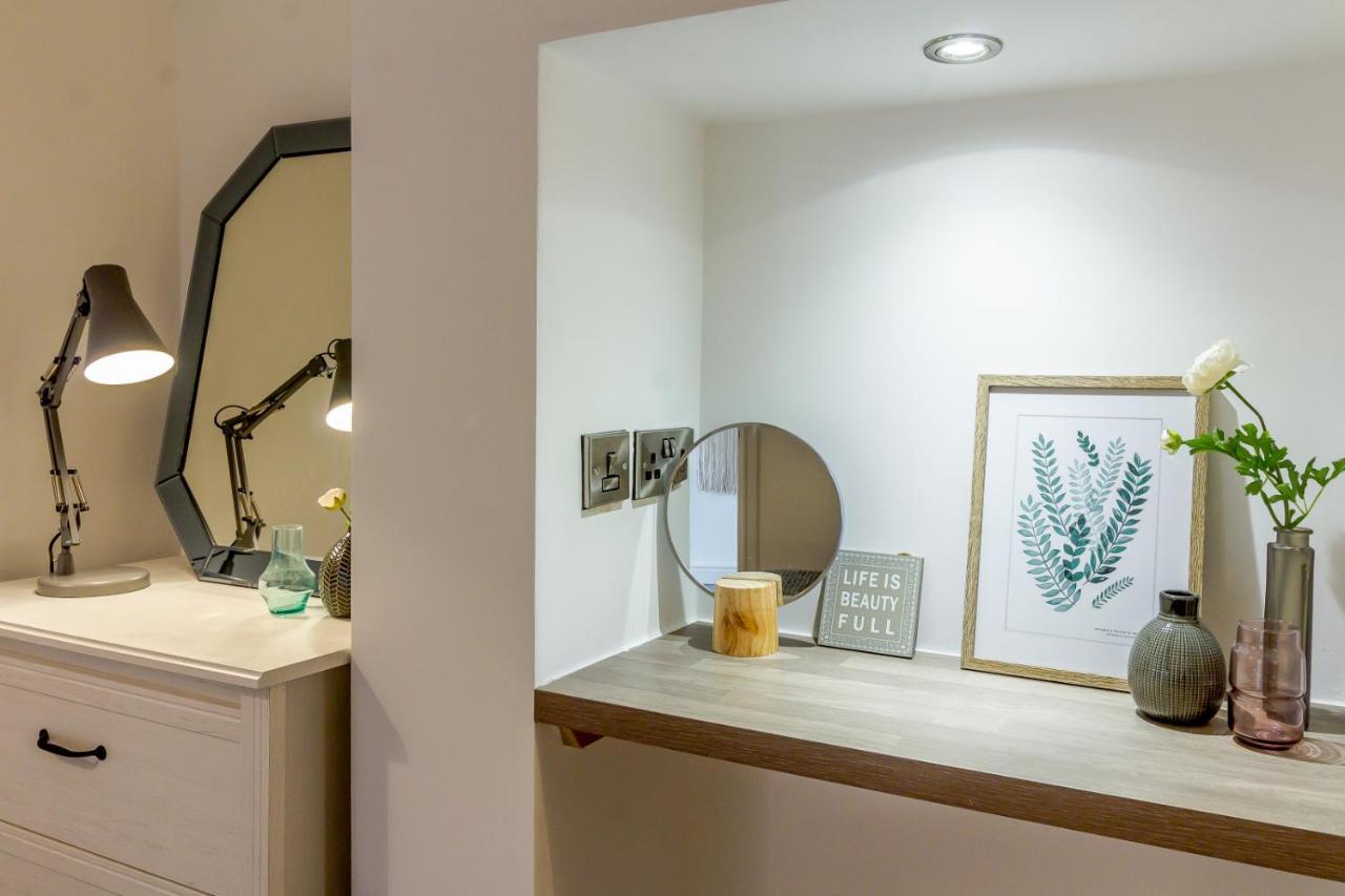 Beautiful 1 Bed Apartment In The Heart Of Matlock Matlock  Eksteriør bilde