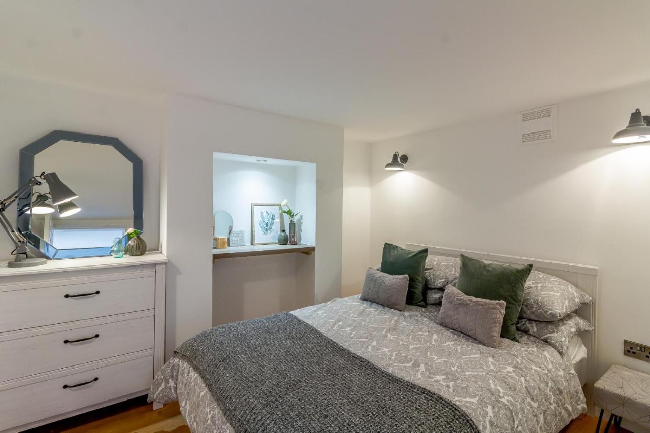 Beautiful 1 Bed Apartment In The Heart Of Matlock Matlock  Eksteriør bilde