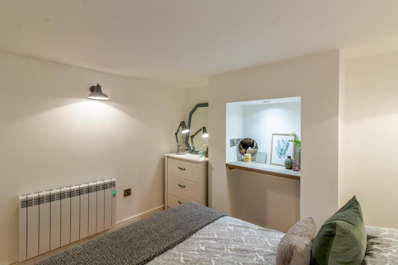 Beautiful 1 Bed Apartment In The Heart Of Matlock Matlock  Eksteriør bilde