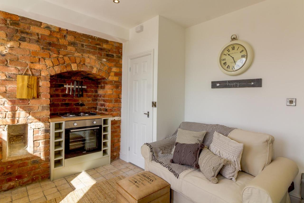 Beautiful 1 Bed Apartment In The Heart Of Matlock Matlock  Eksteriør bilde