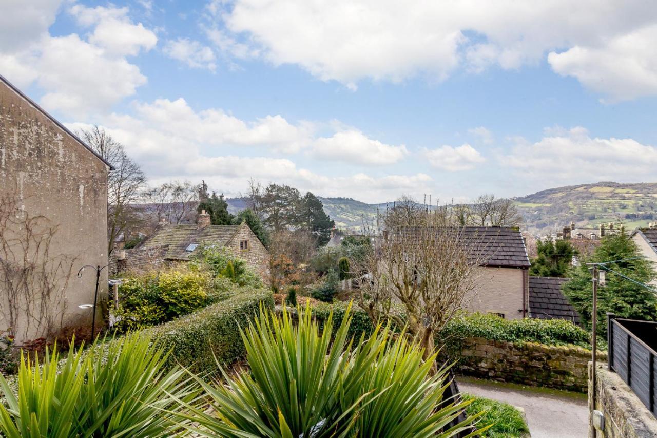 Beautiful 1 Bed Apartment In The Heart Of Matlock Matlock  Eksteriør bilde