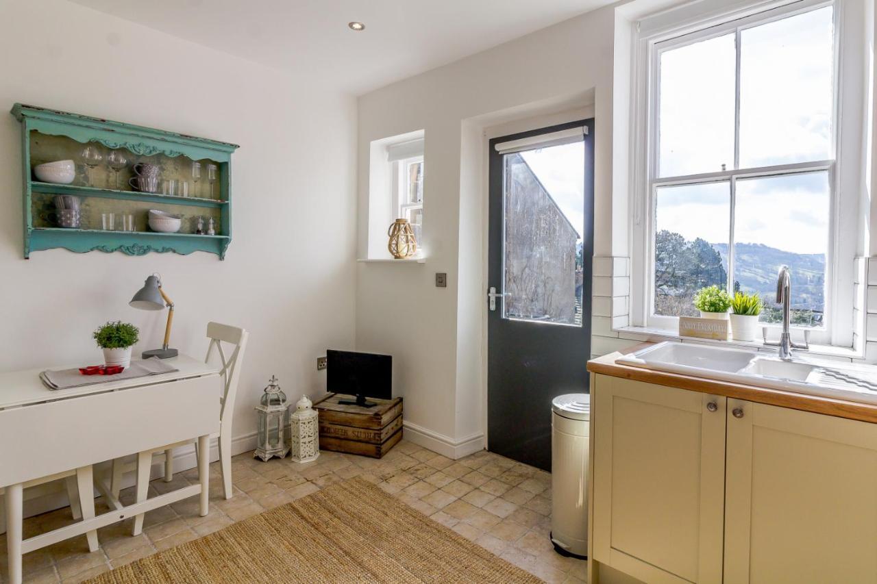 Beautiful 1 Bed Apartment In The Heart Of Matlock Matlock  Eksteriør bilde